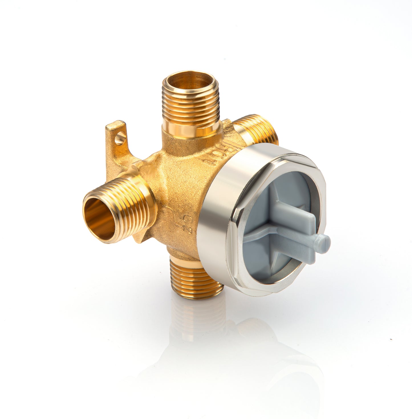 R11000 Shower Diverter Rough-In Valve Body Compatible with Delta Trims - $27.20 Each- 24 Case Pack