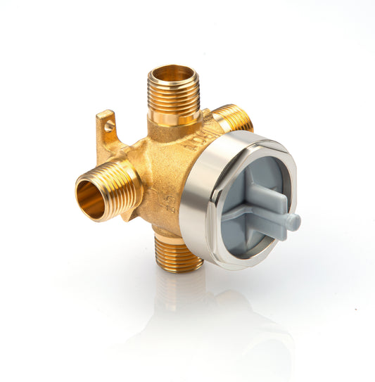 R11000 Shower Diverter Rough-In Valve Body Compatible with Delta Trims - $27.20 Each- 24 Case Pack